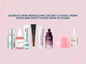 The Viral Korean Skincare Secret: Why PDRN is Taking Over the UAE Beauty Scene (And 8 Must-Try Products You Can’t Miss)