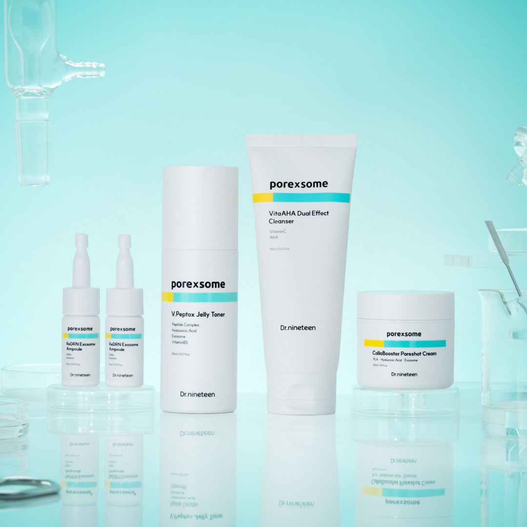 Shop Dr.nineteen Korean Beauty Products