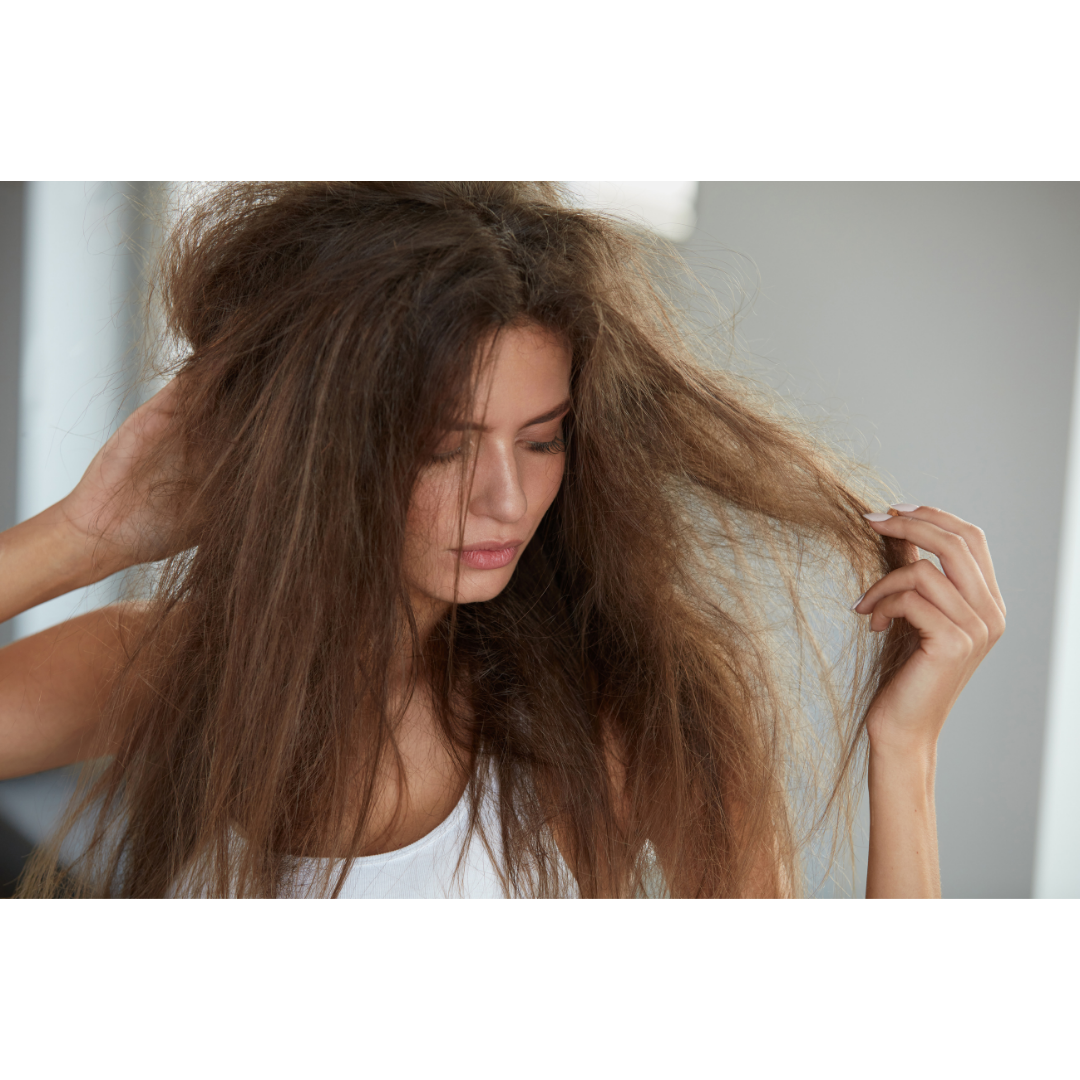 Damaged Hair