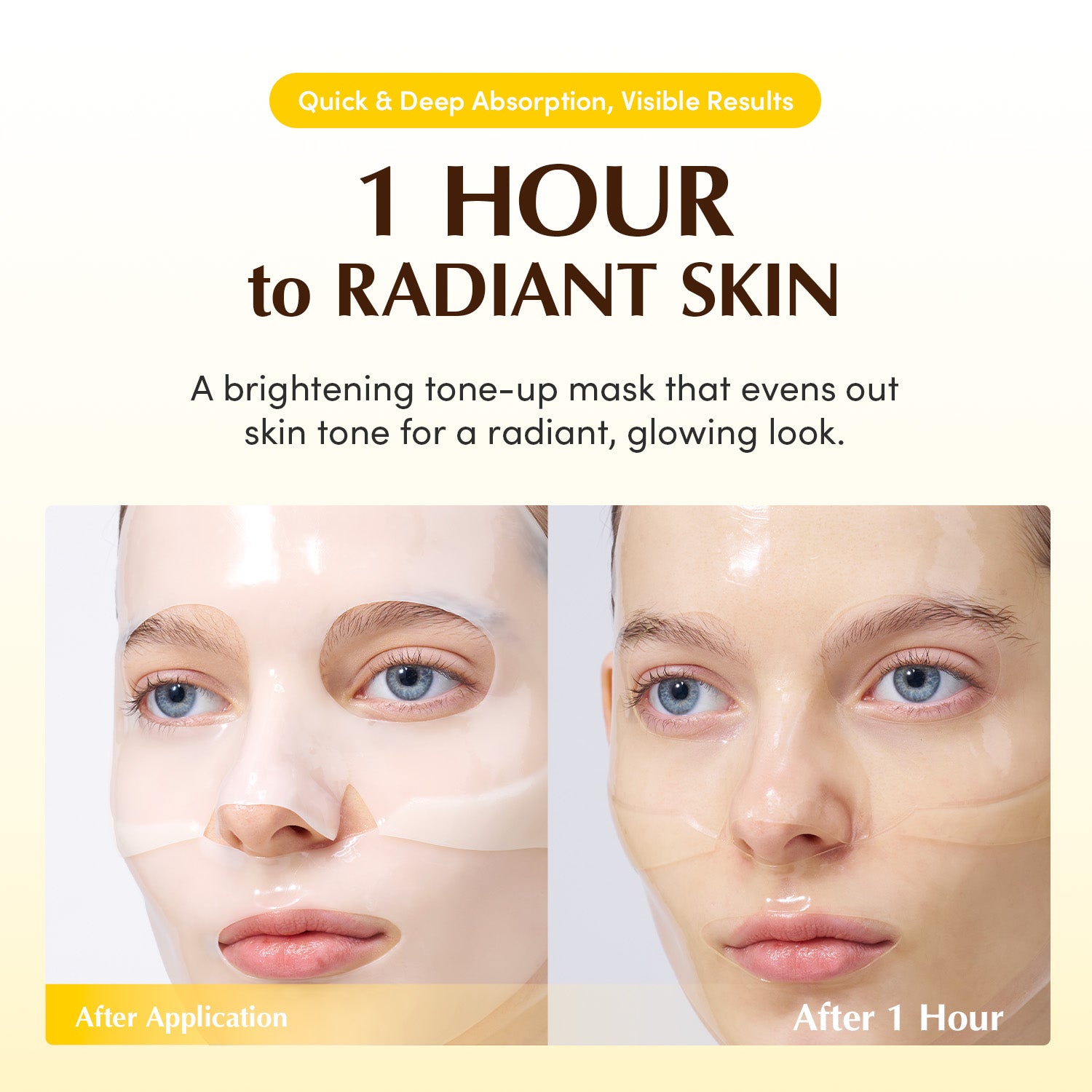 EQQUALBERRY Collagen Glow Up Hydrogel Mask – Korean Brightening Mask in Dubai
Niacinamide & Glutathione Hydrogel Mask – Deep Hydration & Glow
EQQUALBERRY Hydrogel Sheet Mask – Korean Skincare for Radiant Skin
Glutathione Collagen Mask for Dark Spots – EQQUALBERRY UAE
