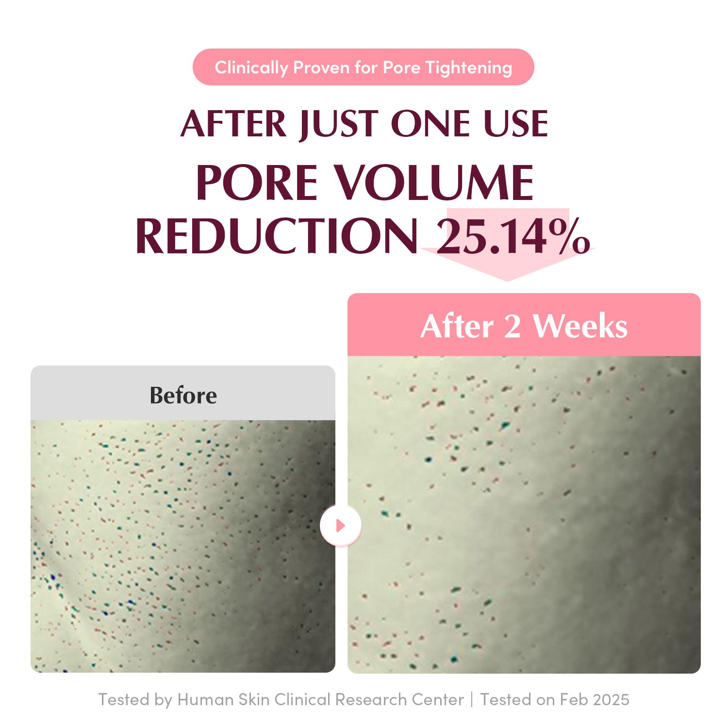 EQQUALBERRY Collagen Pore Tight Up Hydrogel Mask 4pcs.