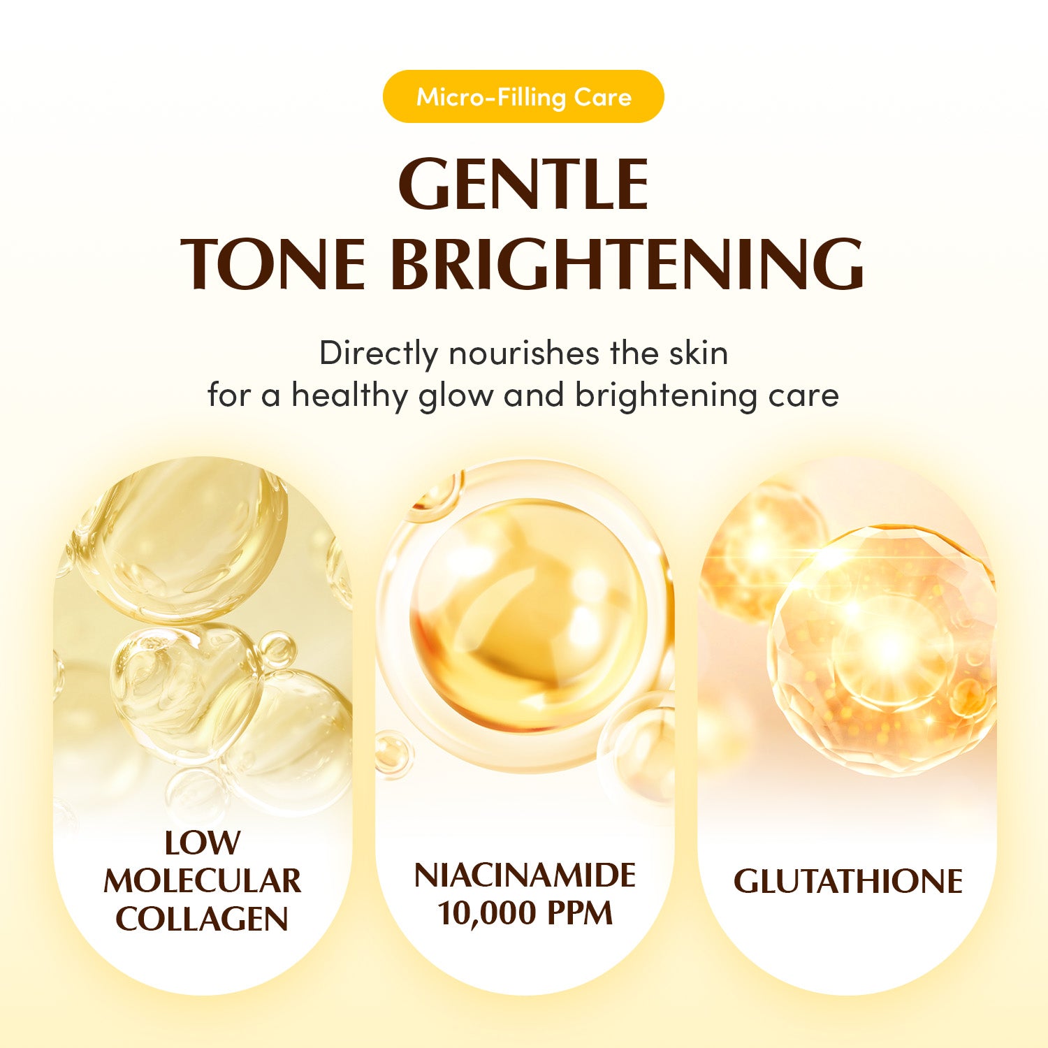 EQQUALBERRY Collagen Glow Up Hydrogel Mask – Korean Brightening Mask in Dubai
Niacinamide & Glutathione Hydrogel Mask – Deep Hydration & Glow
EQQUALBERRY Hydrogel Sheet Mask – Korean Skincare for Radiant Skin
Glutathione Collagen Mask for Dark Spots – EQQUALBERRY UAE
