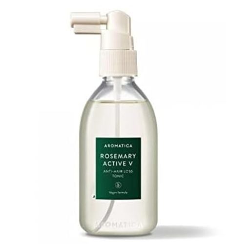 Aromatica Rosemary Active V Anti Hair Loss Tonic 100ml