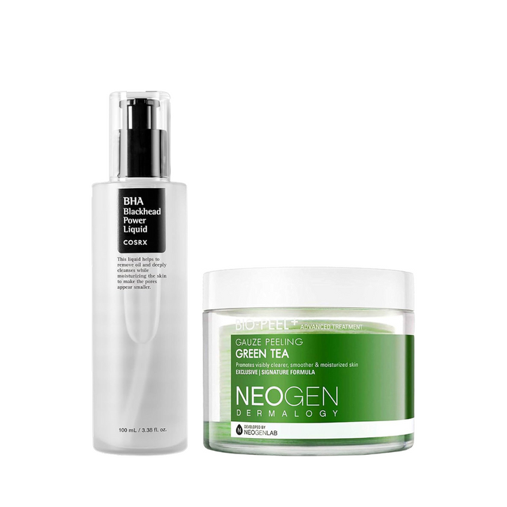 Pore Perfect Exfoliation Duo