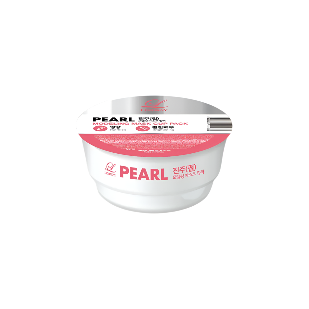 Buy 1 Get 1 Free - Lindsay Modeling Mask Cup Pack 28g - 8 Types