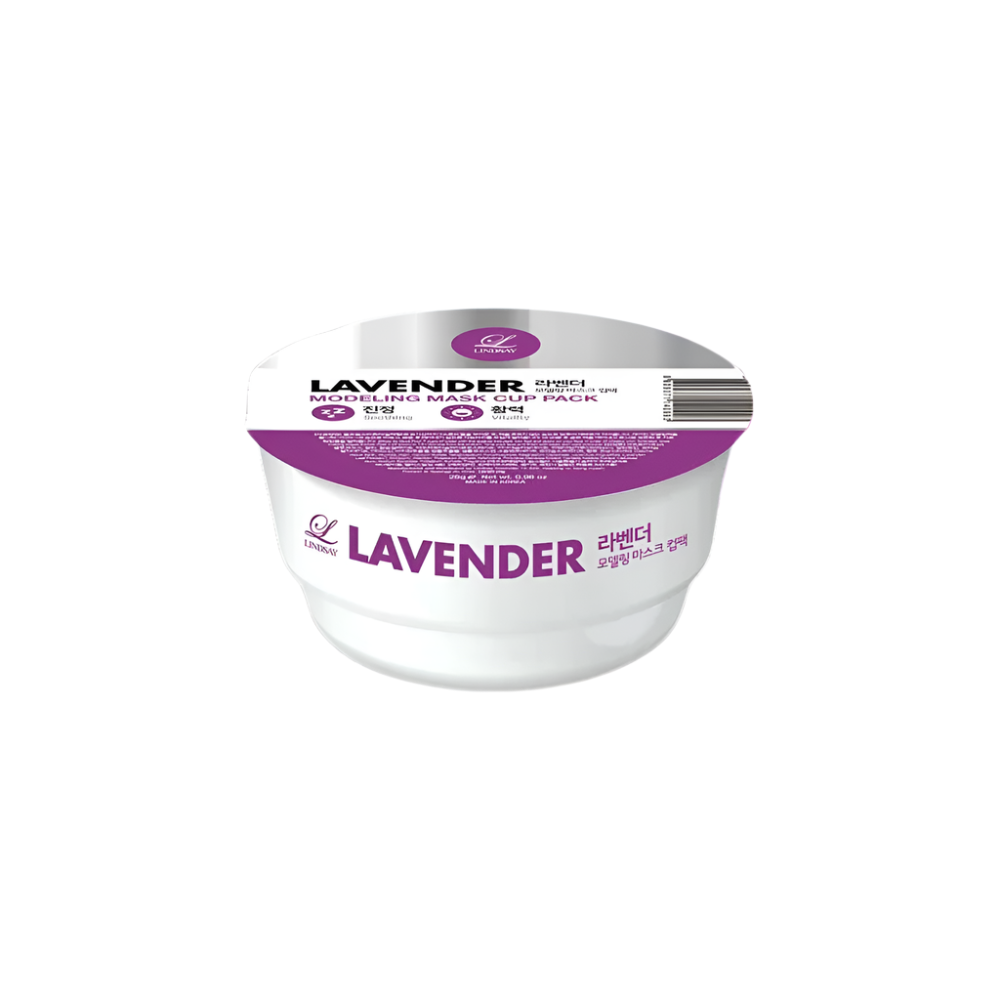 Buy 1 Get 1 Free - Lindsay Modeling Mask Cup Pack 28g - 8 Types