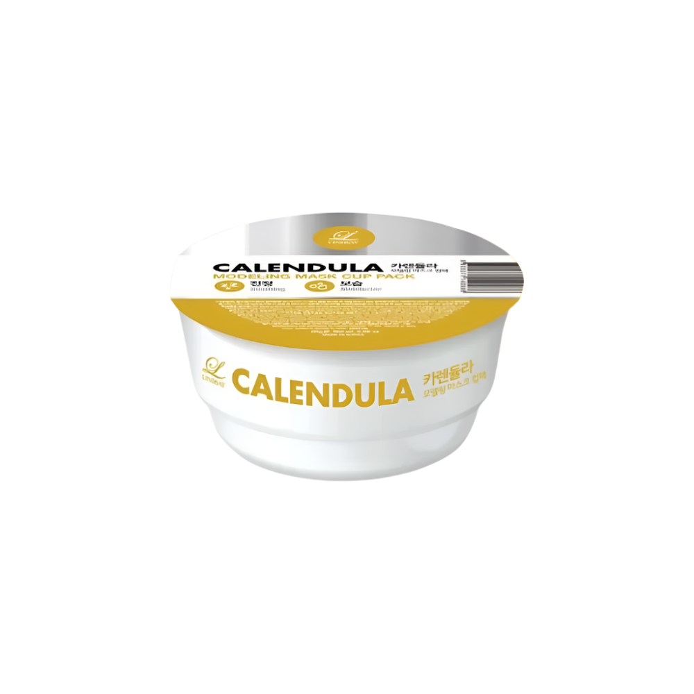 Buy 1 Get 1 Free - Lindsay Modeling Mask Cup Pack 28g - 8 Types