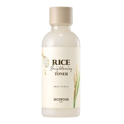 Skinfood Rice Brightening Toner  160ml