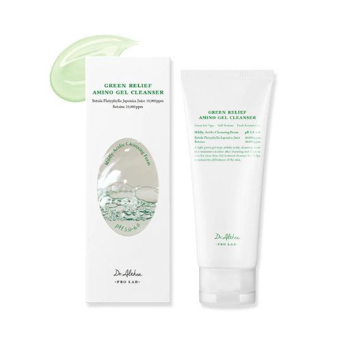 Dr. Althea Green Relief Amino Gel Cleanser 100ml