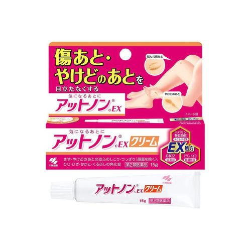 Kobayashi Atnon EX Cream 15g