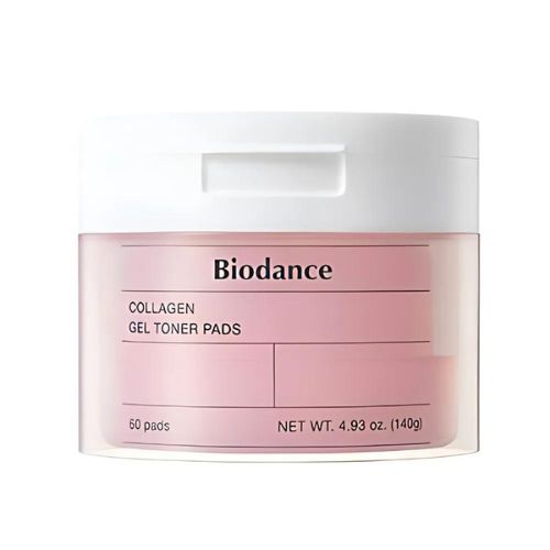 Biodance Collagen Gel Toner Pad 60 Pads