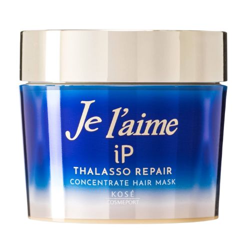 Kose Je l'aime iP Thalasso Repair Concentrate Hair Mask 200g