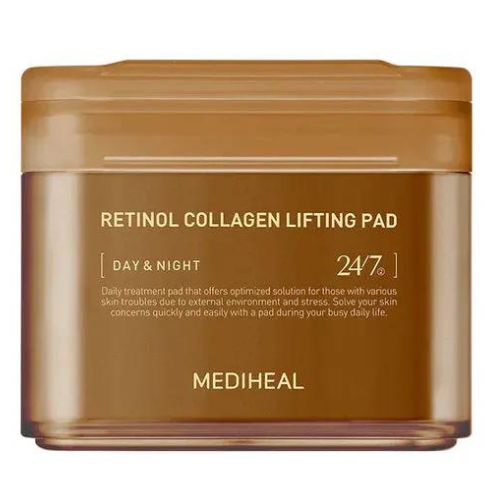 Mediheal Retinol Collagen Lifting Pad 100 Sheets - crescitebeauty.com