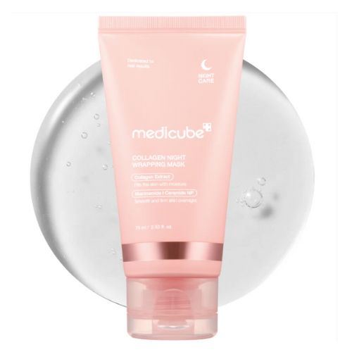 Medicube Collagen Night Wrapping Mask 75ml - Renewed