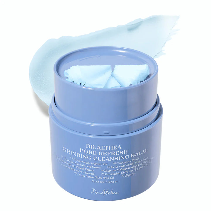 Dr. Althea Pore Refresh Grinding Cleansing Balm 50ml