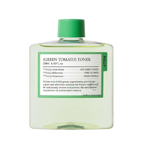 FULLY Green Tomato Toner 250ml