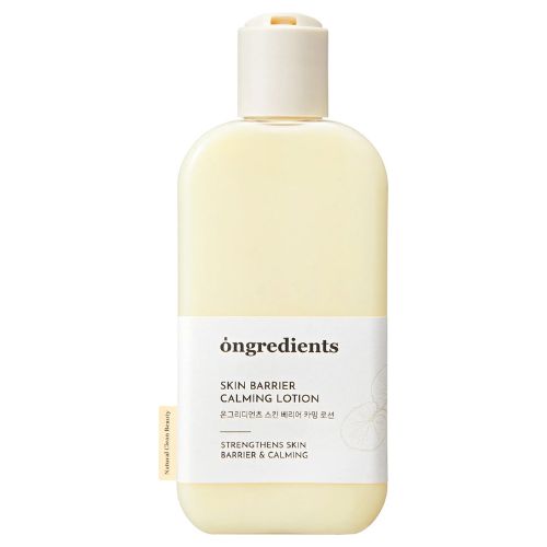 Ongredients  Skin Barrier Calming Lotion 220ml