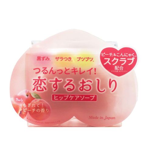 Pelican Loving Butt Hip Care Soap 80g