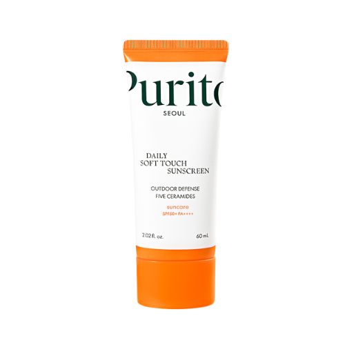 Purito Seoul Daily Soft Touch Sunscreen 2024 Version 60ml