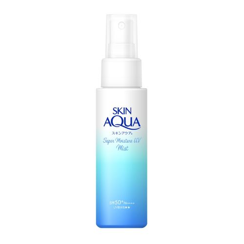 Skin Aqua Super Moisture UV Mist SPF 50+ PA++++