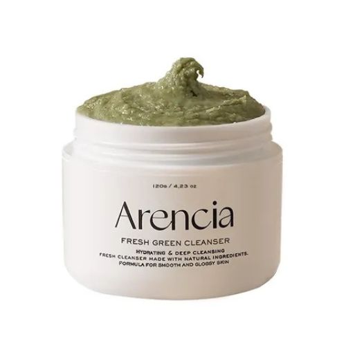 Arencia Fresh Green Cleanser 120g