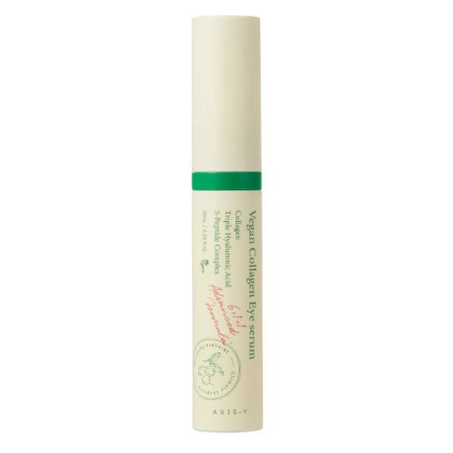 Axis-Y Vegan Collagen Eye Serum 10ml