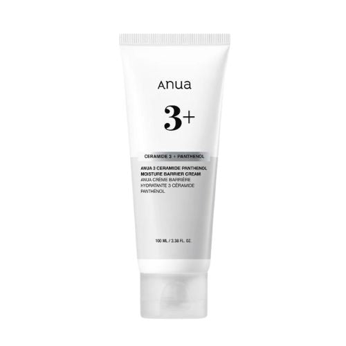 Anua 3 Ceramide Panthenol Moisture Barrier Cream 100ml