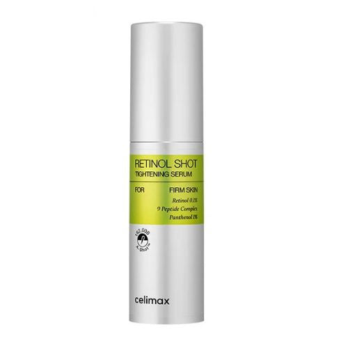 Celimax The A Retinol Shot Tightening Serum 30ml - crescitebeauty.com