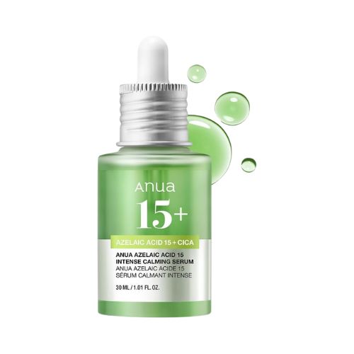 Anua Azelaic Acid 10 Hyaluron Redness Soothing Serum 30ml