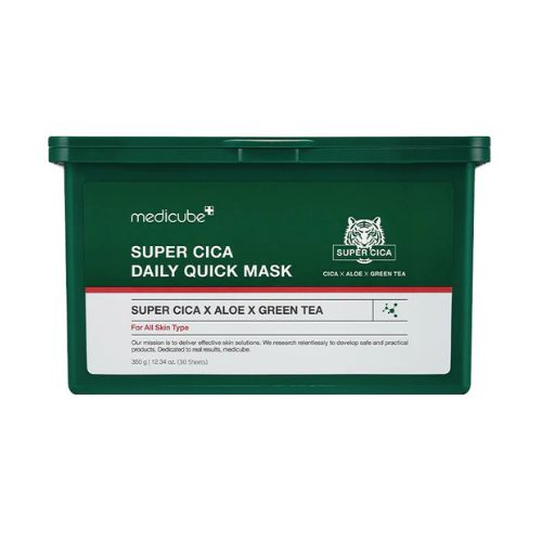 Medicube Super Cica Daily Quick Mask 30Sheets