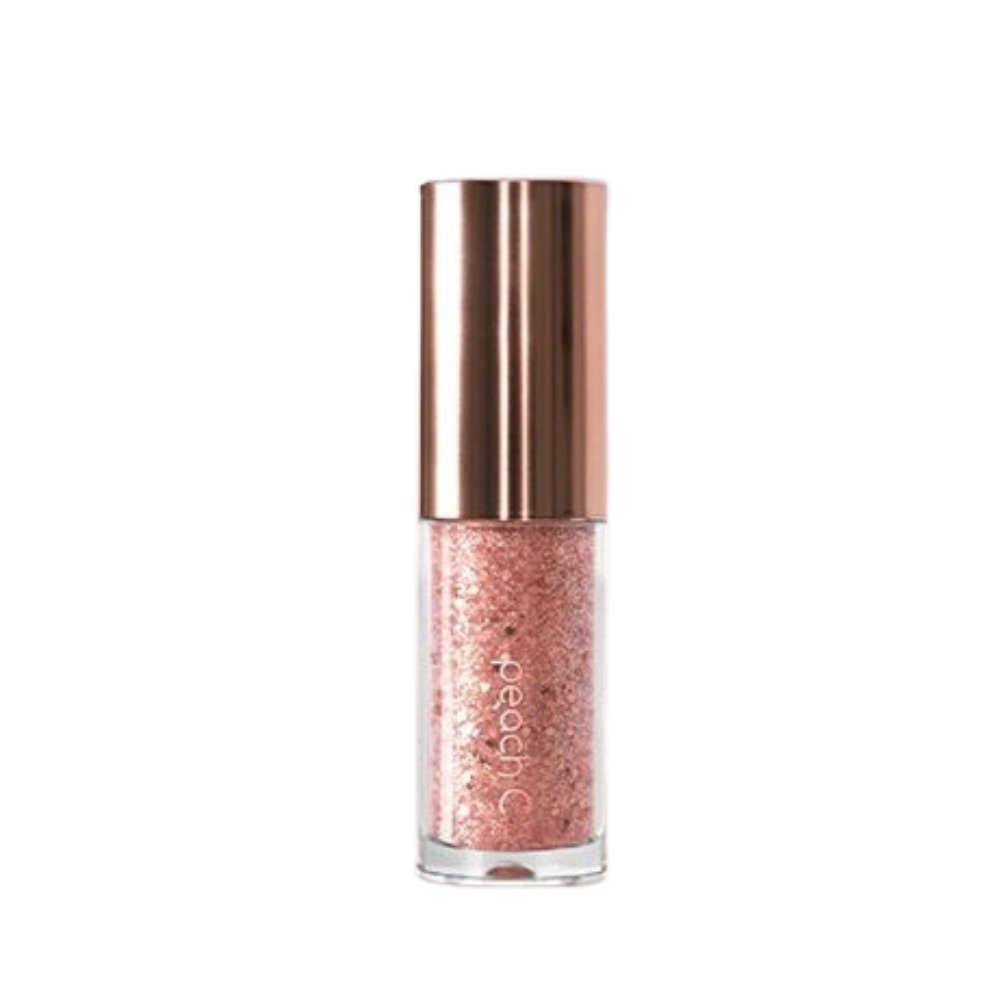 Peach C Champagne Eye Glitter- #03 Rose Coral