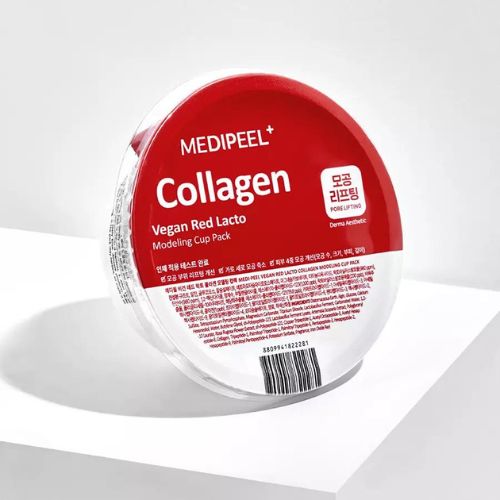 Medi-Peel Vegan Modeling Cup Pack - Red Lacto Collagen