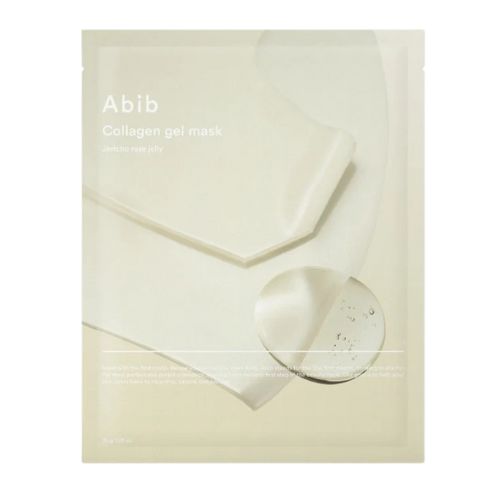 Abib Collagen Gel Mask Jericho Rose Jelly Sheet Mask 4pcs