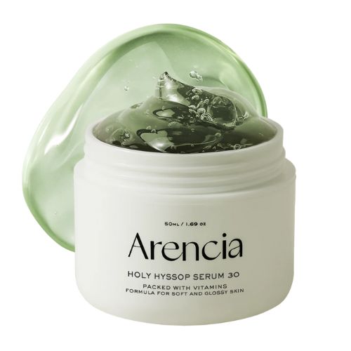 Arencia Holy Hyssop Serum 30 50g