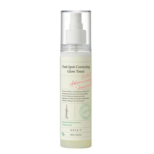 Axis-Y Dark Spot Correcting Glow Toner 125ml