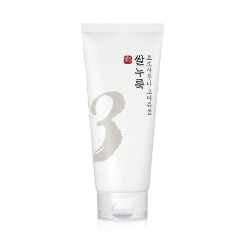 Numbuzin No.3 Rice Enzyme Skin Softening Cleansing Foam 170ml