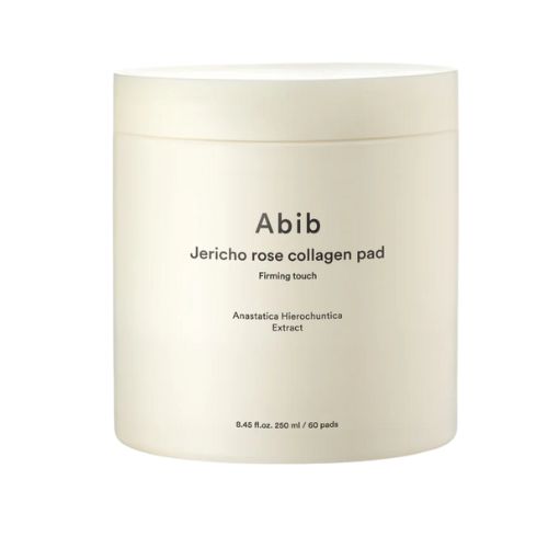 Abib Jericho Rose Collagen Pad Firming Touch 60pads