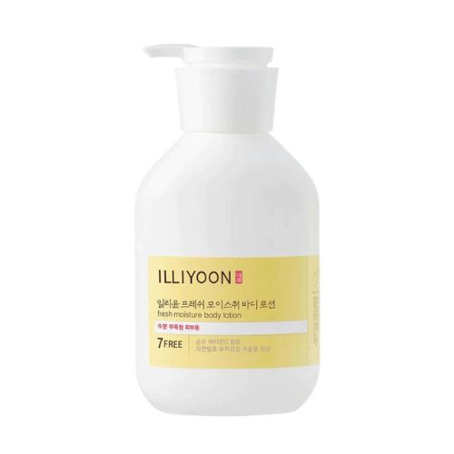 Illiyoon Fresh Moisture Body Lotion 350ml