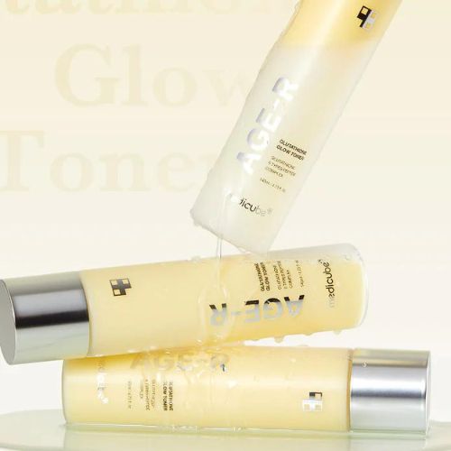 Medicube AGE-R  Glutathione Glow Toner 140ml