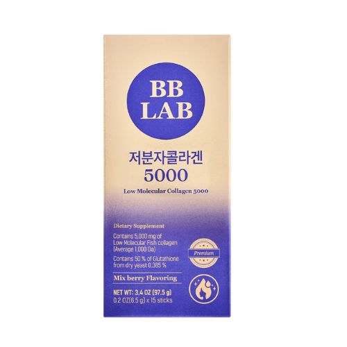 BB Lab Low Molecular Collagen 5000 6.5g x 15sticks