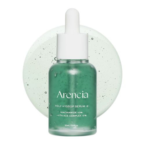 Arencia Holy Hyssop Serum 12 30ml