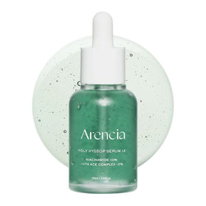 Arencia Holy Hyssop Serum 12 30ml