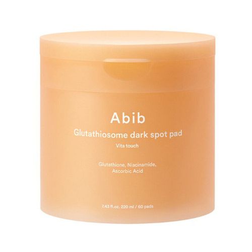 Abib Glutathiosome Dark Spot Pad Vita Touch 220ml