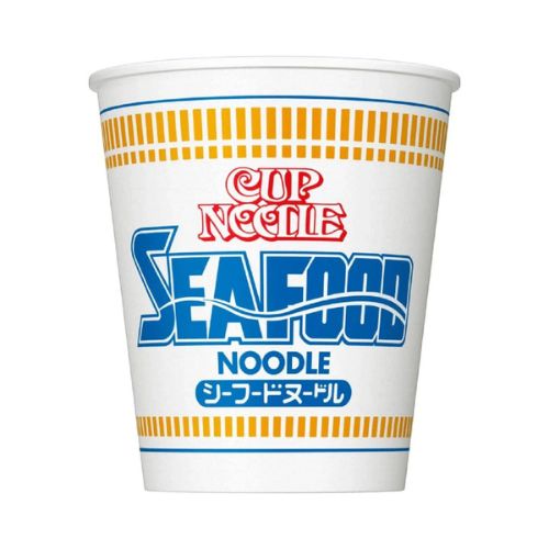 Nissin Cup Noodle - Seafood