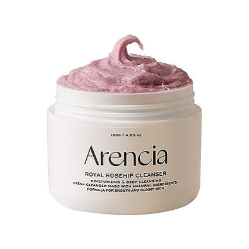 Arencia Fresh Royal Rosehip Cleanser 120g