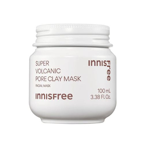 Innisfree Super Volcanic Pore Clay Mask 100ml