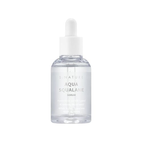 S Nature Aqua Squalane Serum 50ml