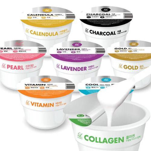 Lindsay Modeling Mask Cup Pack 28g - in Dubai UAE