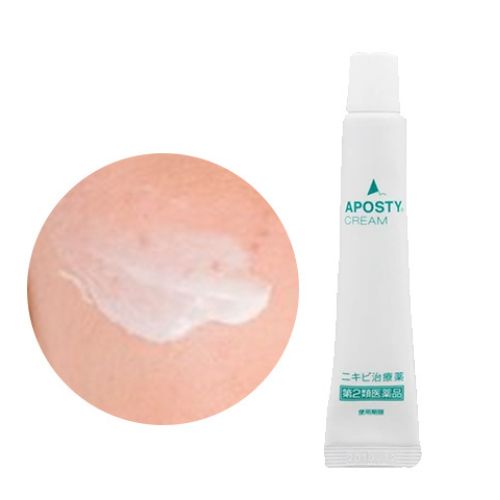 Aposty Acne Cream 6g