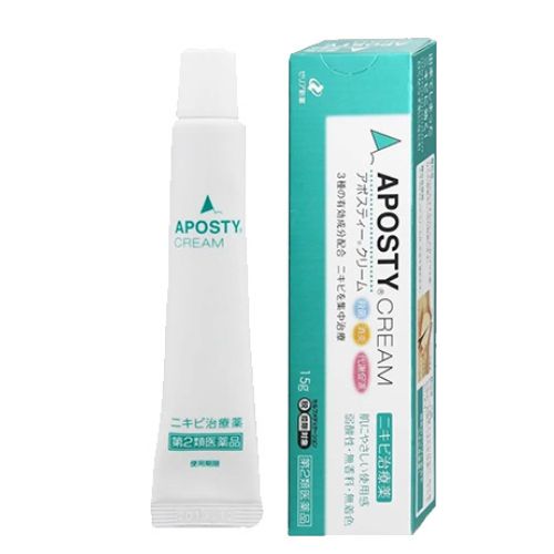 Aposty Acne Cream 6g